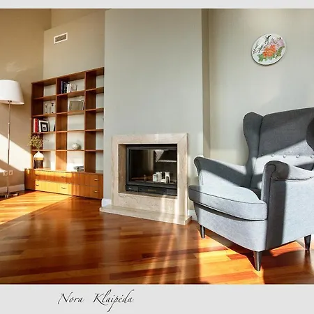 Nora Apartment *